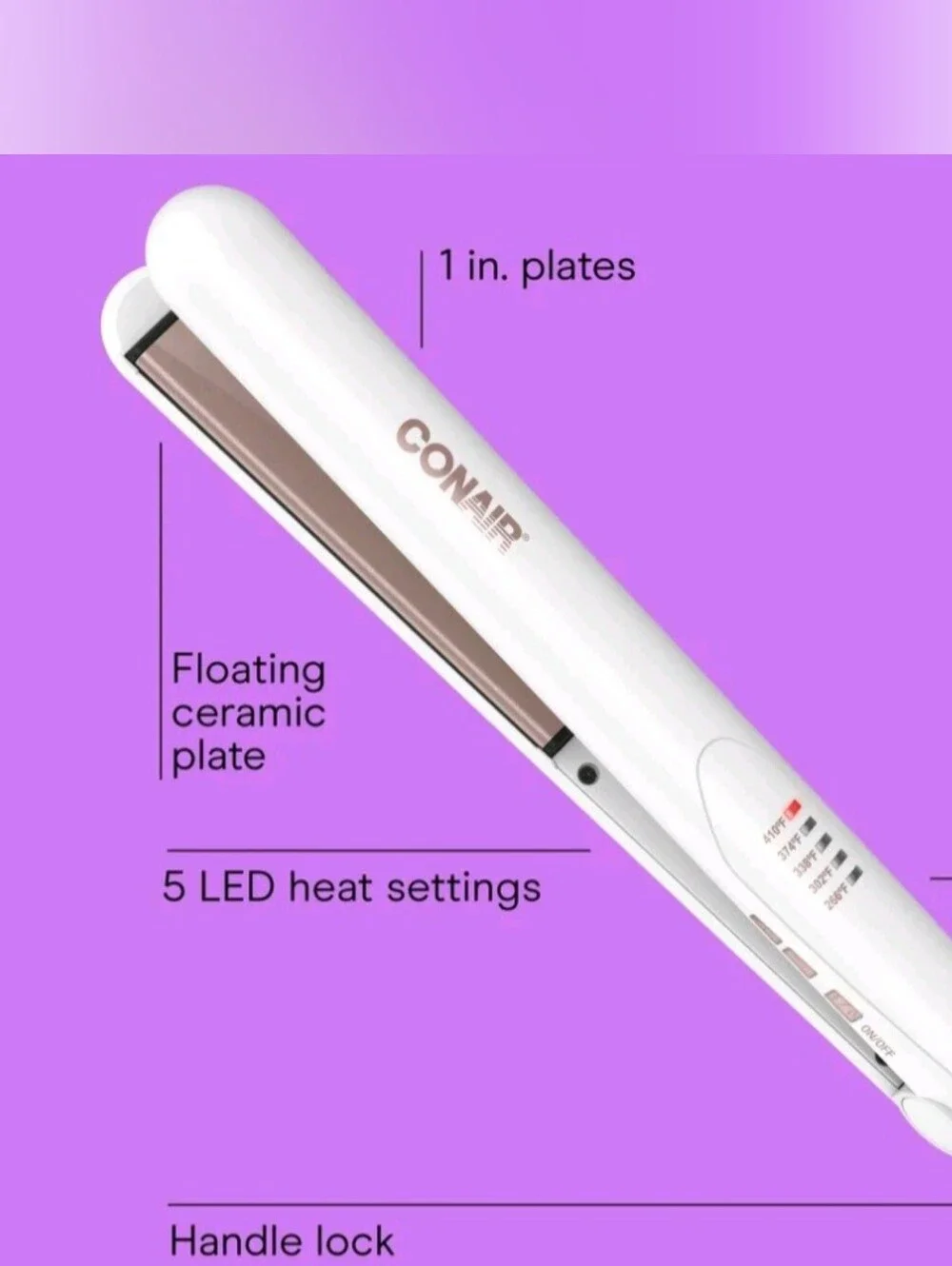 Conair Double Ceramic 1
